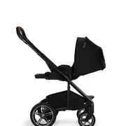 Nuna x bmw - carucior mixx next, negru element bbbst13454elmgl