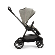 Nuna x bmw - carucior ultracompact triv next, gri graphene bbbst16623gragl