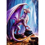 PUZZLE TREFL 1000 PREMIUM PLUS FANTASY GARDIANUL COMORII VIV10903