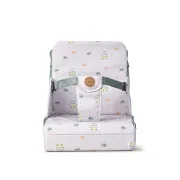 Scaun De Masa Portabil, 2in1, Design Multifunctional, Geanta De Mana, Centura De Siguranta, Aloha Pjb13799