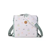 Scaun De Masa Portabil, 2in1, Design Multifunctional, Geanta De Mana, Centura De Siguranta, Aloha Pjb13799