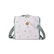 Scaun De Masa Portabil, 2in1, Design Multifunctional, Geanta De Mana, Centura De Siguranta, Aloha Pjb13799