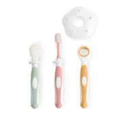Set De Igiena Orala, 4 Piese, 6 Luni-3 Ani, Blossom Pjb39262