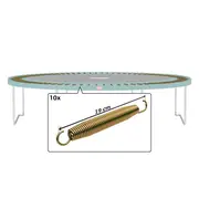 Arcuri SOLO pentru trambulina Favorit (10 buc)