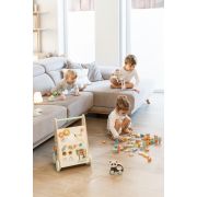 Antemergator Premergator Din Lemn Fsc Cu Activitati, Saro Baby Pjb3355