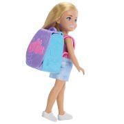 BARBIE PAPUSICA CHELSEA CU RUCSAC PENTRU COACEREA BRIOSELOR VIVMTJBF46