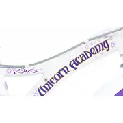 Bicicleta copii dino bikes 16' unicorn academy hubdb-616g-ua