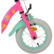 Bicicleta e&l barbie 12 inch funk31254sacb