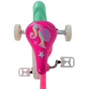 Bicicleta e&l barbie 12 inch funk31254sacb