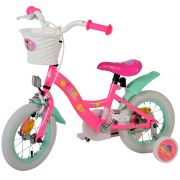 Bicicleta e&l barbie 12 inch funk31254sacb