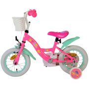 Bicicleta e&l barbie 12 inch funk31254sacb