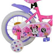 Bicicleta e&l minnie mouse 14  inch cutest ever nd funk21412sacb