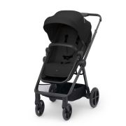 CARUCIOR KINDERKRAFT NEWLY, 4 IN 1, CLASSIC BLACK VIVKSNEWL00BLK400I