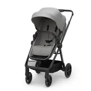 CARUCIOR KINDERKRAFT NEWLY, 4 IN 1, MOONLIGHT GREY VIVKSNEWL00GRY400I