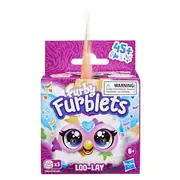 FURBY FURBLETS JUCARIE INTERACTIVA LOO-LAY VIVF9703_G1613