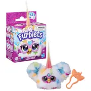 FURBY FURBLETS JUCARIE INTERACTIVA LOO-LAY VIVF9703_G1613