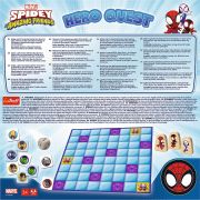 JOC DE STRATEGIE MARVEL SPIDEY SI PRIETENII IN CAUTAREA EROILOR VIV02436