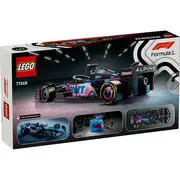 LEGO SPEED CHAMPIONS MASINA DE CURSE F1 BWT ALPINE 77248 VIVLEGO77248