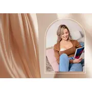 Neno perla &ndash; pompă de s&acirc;n electronică premium, fără fir, cu trei faze, &icirc;n formă de scoică nen-mam-lk015