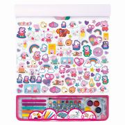 SET PENTRU DESEN GIGA BLOCK 5 IN 1 PEPPA PIG VIV1023-62751