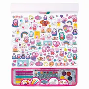 SET PENTRU DESEN GIGA BLOCK 5 IN 1 PEPPA PIG VIV1023-62751