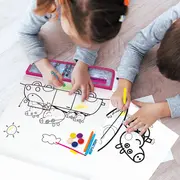 SET PENTRU DESEN GIGA BLOCK 5 IN 1 PEPPA PIG VIV1023-62751