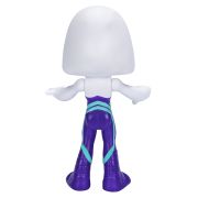 SPIDERMAN SET MOTOCICLETA SI FIGURINA GHOST SPIDER 6CM VIVF3714_F7262