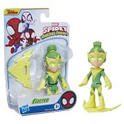 SPIDEY PRIETENII EXTRAORDINARI FIGURINA ELECTRO 10CM VIVF1462_F3999