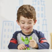 SPIDEY PRIETENII EXTRAORDINARI FIGURINA HULK 10CM VIVF1462_F3996