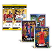 Set cartonase starter pack - topps match attax 24/25