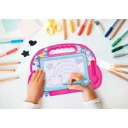 TABLA MAGNETICA DE DESEN MAGIC SCRIBBLER FANTASY DREAMS VIV1028-12265