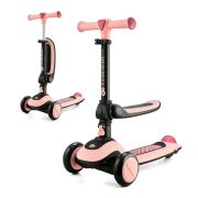 TROTINETA KINDERKRAFT HALLEY, ROSA PINK VIVKRHALL00PNK0000