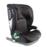 Babygo - scaun auto safechild2 black, 100-150 cm, certificat r129 bbbbgo-3851