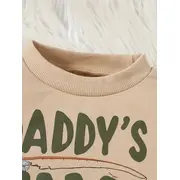 Costumas pentru baietei - daddy's fly dude mdtu70-de