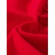 Costumas pentru fetite, body rosu si pantaloni albi cu inimioare mdtu80-r2