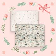 Covoras de joaca, FreeON, Magic Road, Cu doua fete, Pliabil, Protectie impotriva loviturilor, 200 x 150 cm, Cu Imprimeu pe ambele parti, 0 luni+, Multicolor BYN83563
