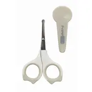 Forfecuta, FreeON, Cu protectie, 0 luni+, White BYN82832