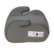 Inaltator auto, FreeON, Libra, Pentru copii, I-size, 125-150 cm, Orientare in sensul directiei de mers, Conform cu standardul european de securitate ECE R129, Khaki BYN49393