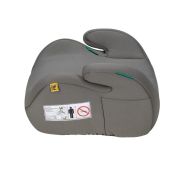 Inaltator auto, FreeON, Libra, Pentru copii, I-size, 125-150 cm, Orientare in sensul directiei de mers, Conform cu standardul european de securitate ECE R129, Khaki BYN49393