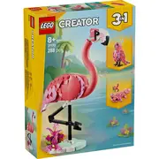 LEGO CREATOR ANIMALE SALBATICE FLAMINGO ROZ 31170 VIVLEGO31170