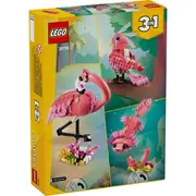 LEGO CREATOR ANIMALE SALBATICE FLAMINGO ROZ 31170 VIVLEGO31170