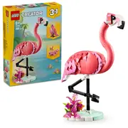 LEGO CREATOR ANIMALE SALBATICE FLAMINGO ROZ 31170 VIVLEGO31170