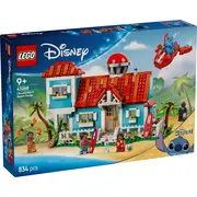 LEGO DISNEY CASA DE PE PLAJA A LUI LILO SI STITCH 43268 VIVLEGO43268