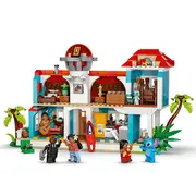 LEGO DISNEY CASA DE PE PLAJA A LUI LILO SI STITCH 43268 VIVLEGO43268