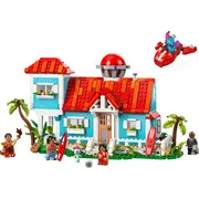 LEGO DISNEY CASA DE PE PLAJA A LUI LILO SI STITCH 43268 VIVLEGO43268
