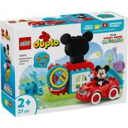 LEGO DUPLO CLUBUL SI MASINA LUI MICKEY MOUSE 10454 VIVLEGO10454