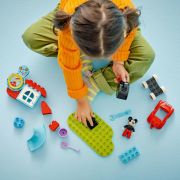 LEGO DUPLO CLUBUL SI MASINA LUI MICKEY MOUSE 10454 VIVLEGO10454