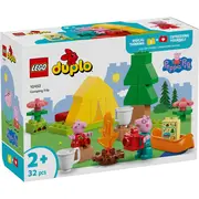 LEGO DUPLO EXCURSIE CU CORTUL 10452 VIVLEGO10452