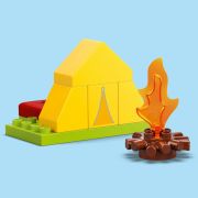LEGO DUPLO EXCURSIE CU CORTUL 10452 VIVLEGO10452