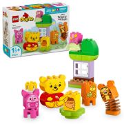 LEGO DUPLO PETRECEREA DE ZIUA DE NASTERE A LUI WINNIE DE PLUS 10457 VIVLEGO10457